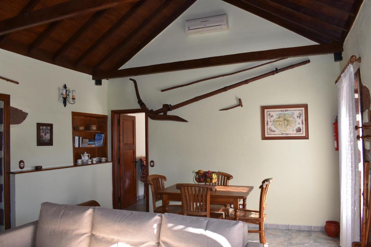 Casa Rural La Solana Villa Tejeda  Exterior photo