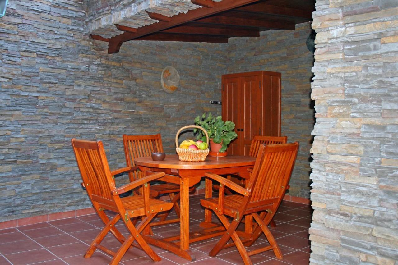 Casa Rural La Solana Villa Tejeda  Exterior photo